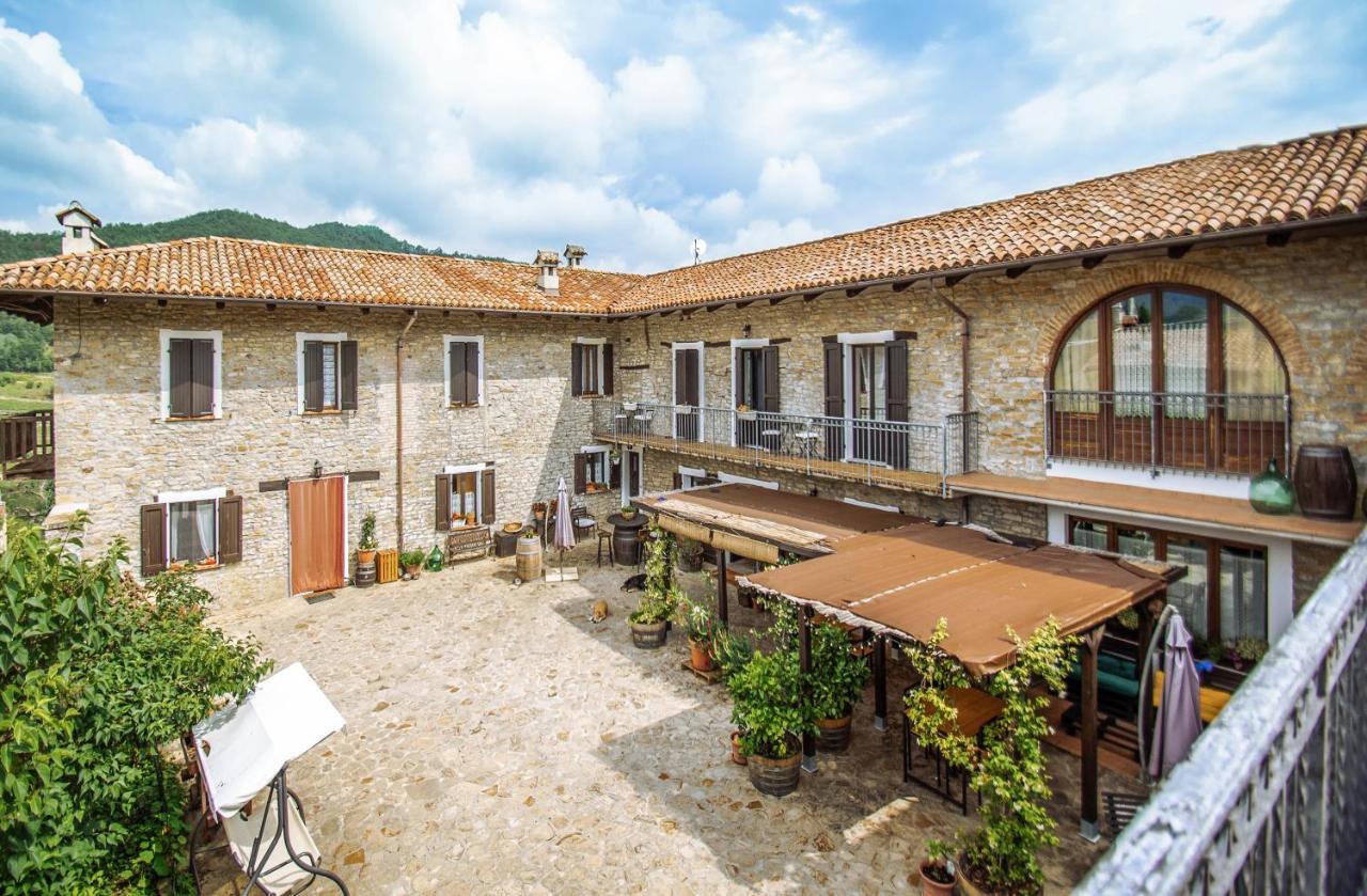 Agriturismo Tenuta San Giuseppe Cossano Belbo Exterior photo