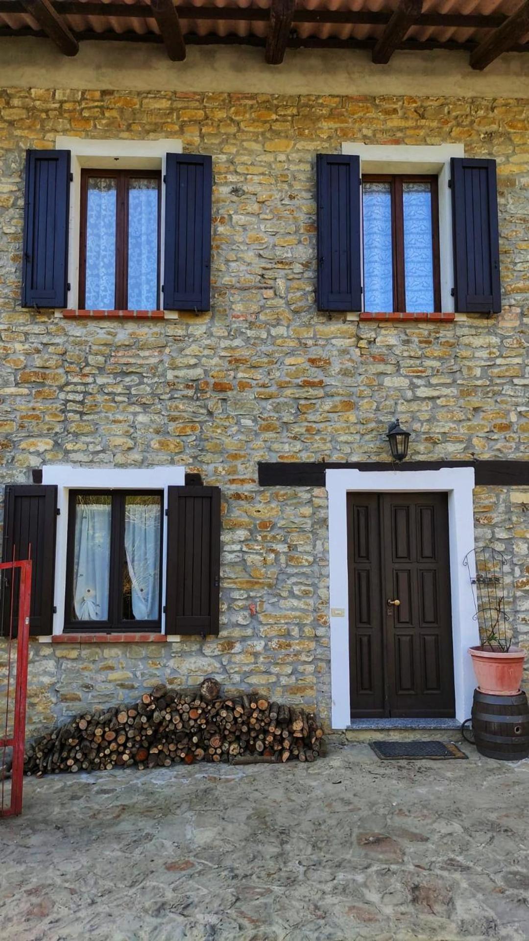 Agriturismo Tenuta San Giuseppe Cossano Belbo Exterior photo
