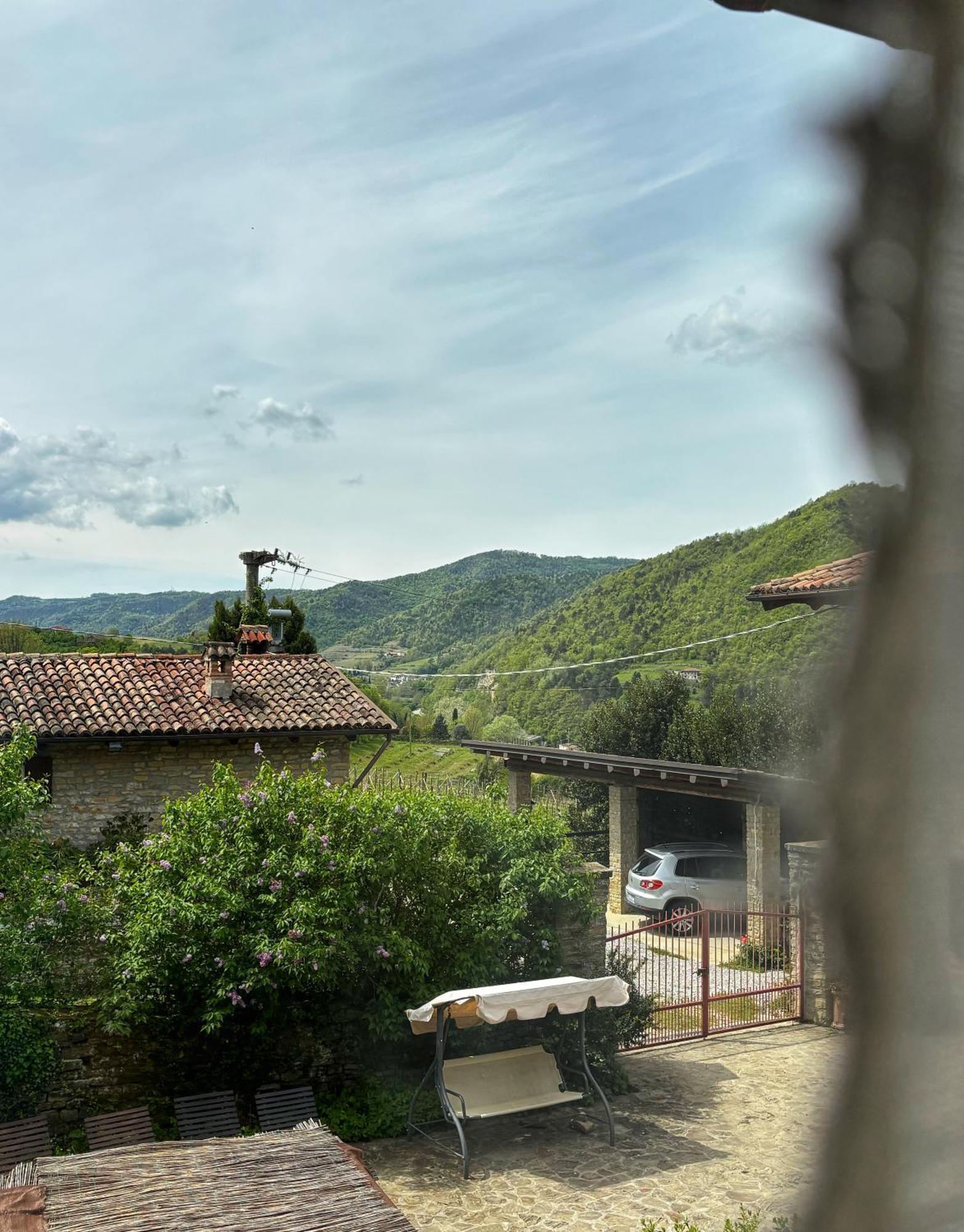 Agriturismo Tenuta San Giuseppe Cossano Belbo Exterior photo