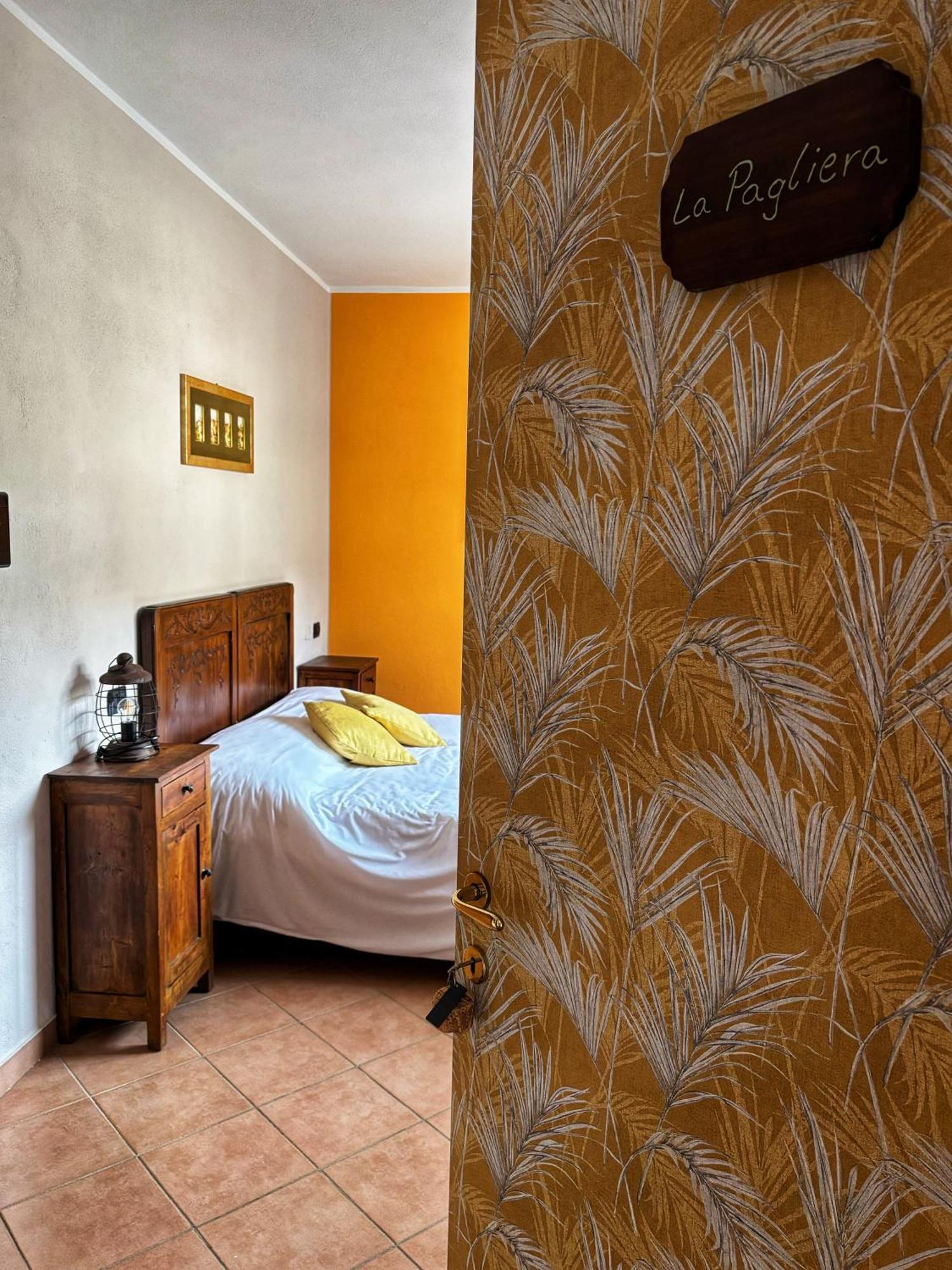 Agriturismo Tenuta San Giuseppe Cossano Belbo Exterior photo